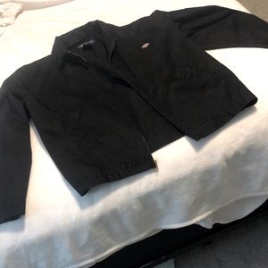 Mens Dickies Work Jacket